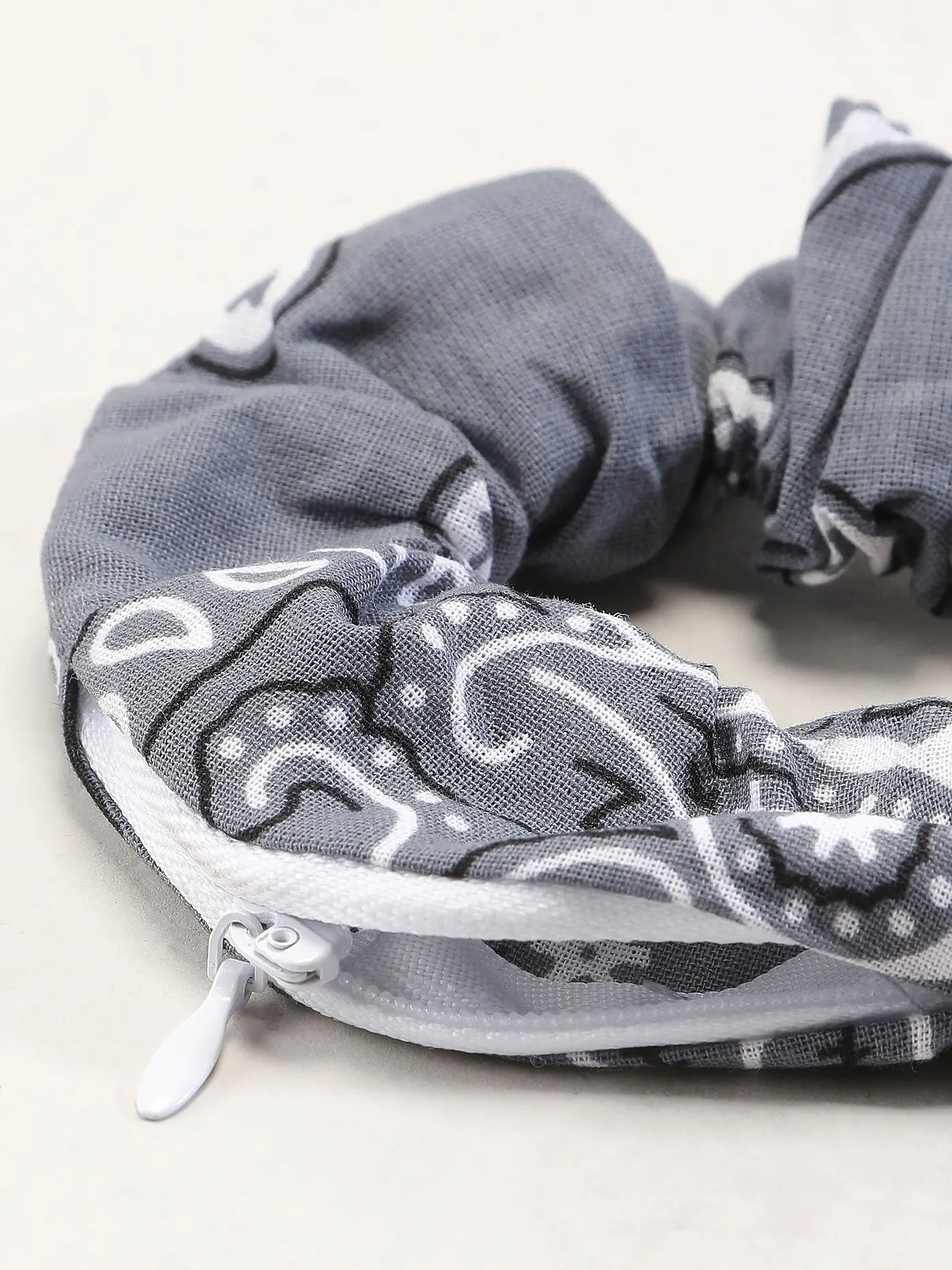 FIGLIA | Damen Haarband Scrunchie | 